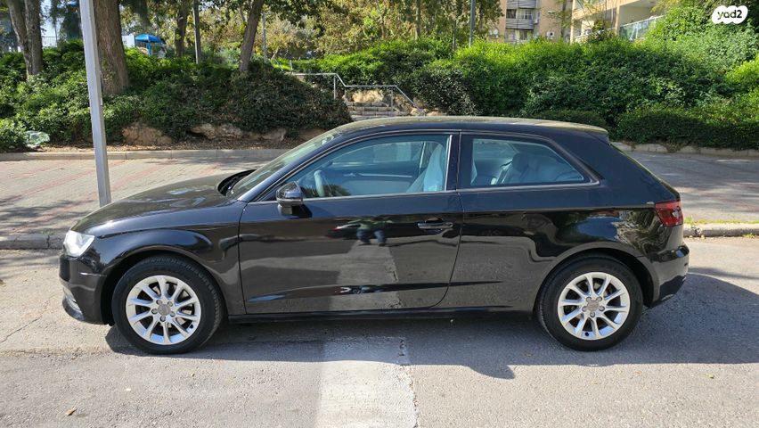 מודעת רכב אאודי A3