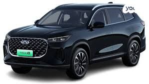 מודעת רכב צ׳רי טיגו 8 פרו