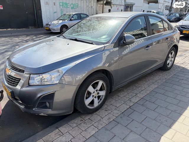 מודעת רכב שברולט קרוז