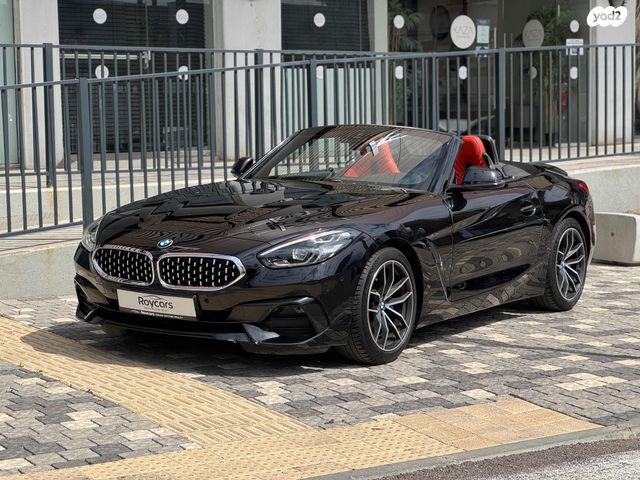 מודעת רכב ב מ וו Z4