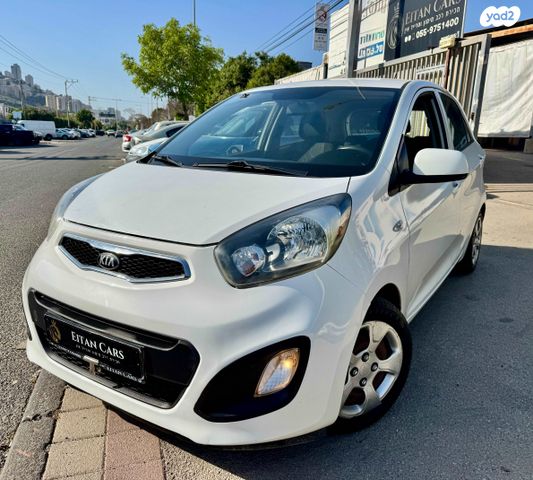 מודעת רכב קיה פיקנטו