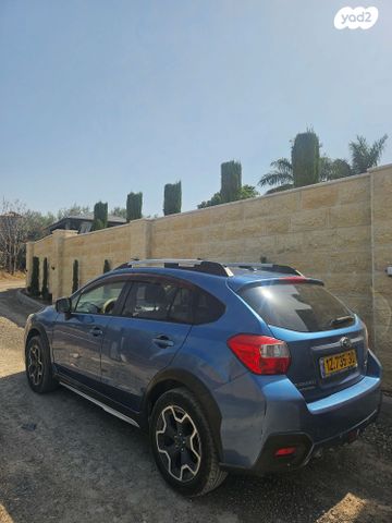 מודעת רכב סובארו XV