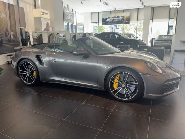 מודעת רכב פורשה 911