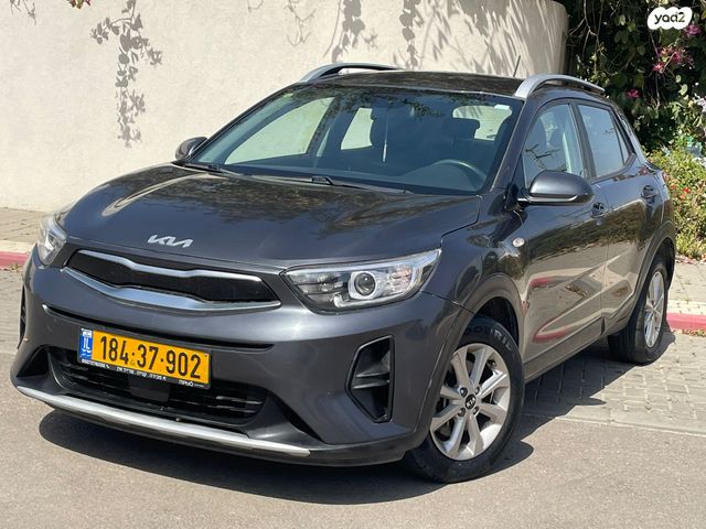 מודעת רכב קיה סטוניק