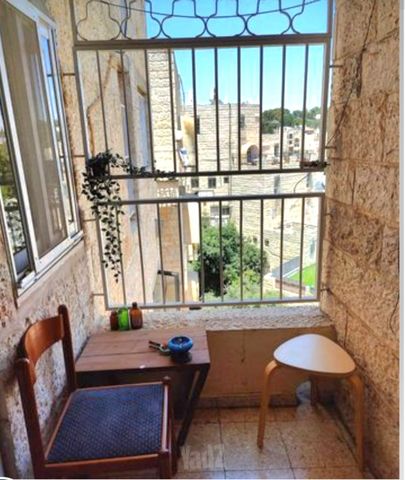 דירה למכירה בירושלים (תיווך) — 4