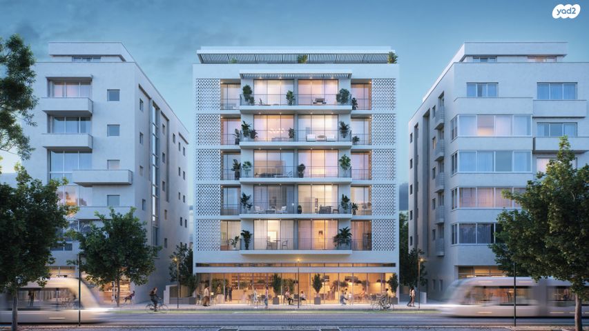 מודעת נכס, הצפון הישן - דרום, תל אביב יפו