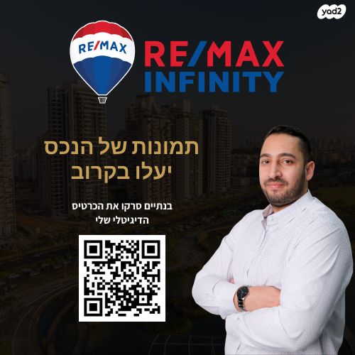 מודעת נכס, הרב שקדי, מחנה יהודה, פתח תקווה