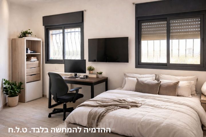 דופלקס למכירה בירושלים (תיווך) — 3