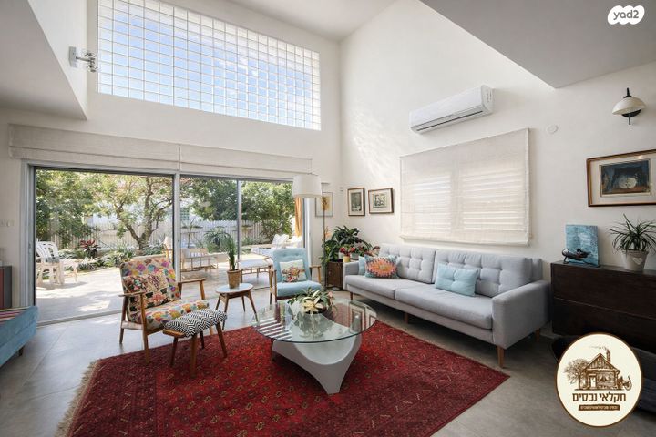 דו משפחתי, כפר יונה