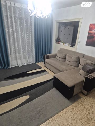 מודעת נכס, מבצע קלשון 13, שכונה ו', באר שבע