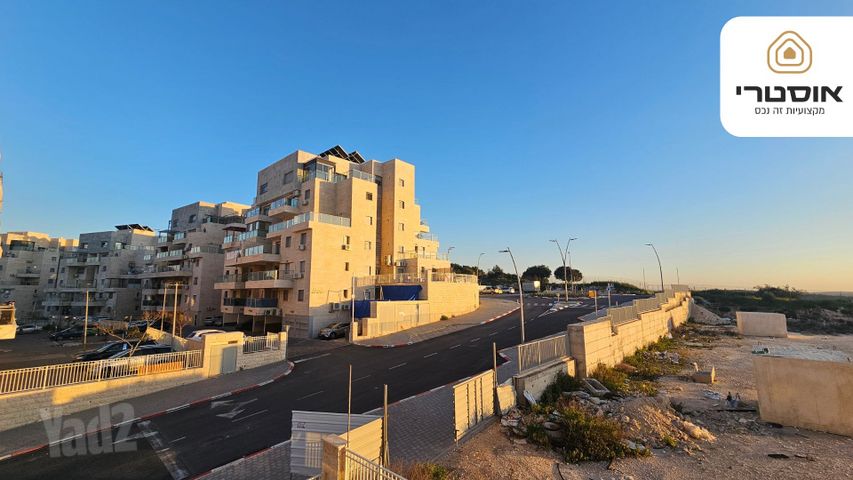 דירה למכירה בבית שמש (תיווך) — 4