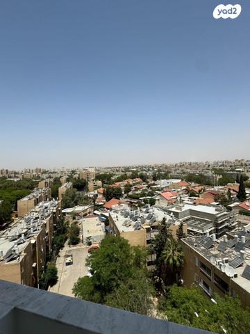 דירה, שכונה ה', באר שבע