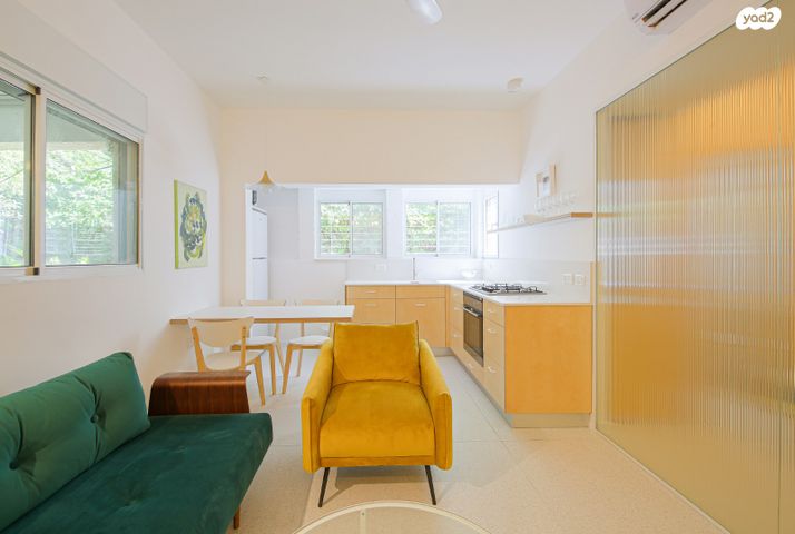 מודעת נכס, נחום סוקולוב, הצפון הישן - צפון, תל אביב יפו