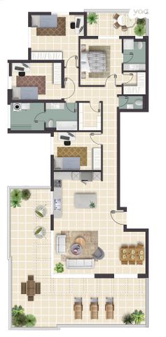 גג/ פנטהאוז