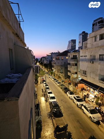 מודעת נכס, יונה הנביא, כרם התימנים, תל אביב יפו