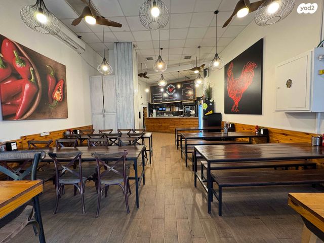 מודעת נכס, היצירה 27, בורסה, רמת גן