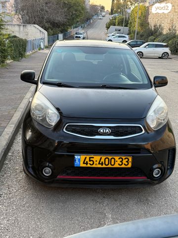 מודעת רכב קיה פיקנטו