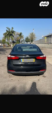 מודעת רכב קיה פורטה 