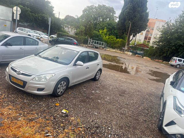 מודעת רכב יונדאי i30