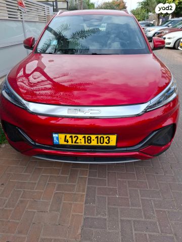 מודעת רכב בי.ווי.די אטו 3