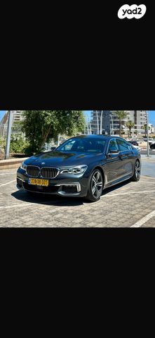 מודעת רכב ב מ וו סדרה 7