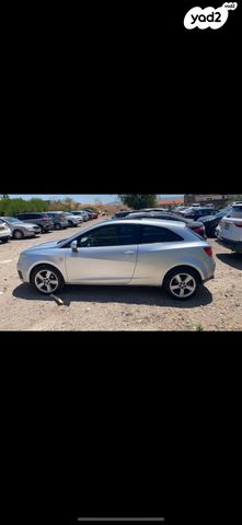 מודעת רכב סיאט איביזה