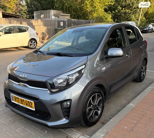 מודעת רכב קיה פיקנטו