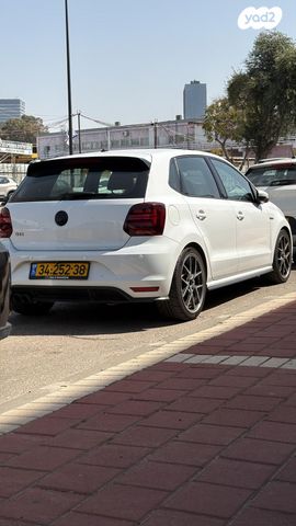 מודעת רכב פולקסווגן פולו 