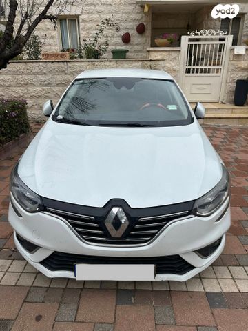 מודעת רכב רנו מגאן