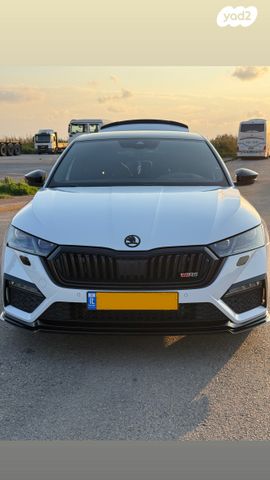 מודעת רכב סקודה אוקטביה 