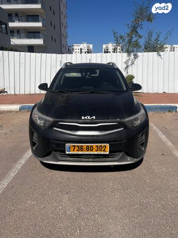 מודעת רכב קיה סטוניק