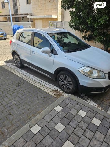 מודעת רכב סוזוקי קרוסאובר
