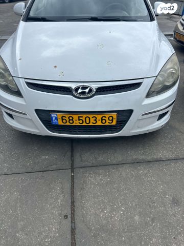 מודעת רכב יונדאי i30