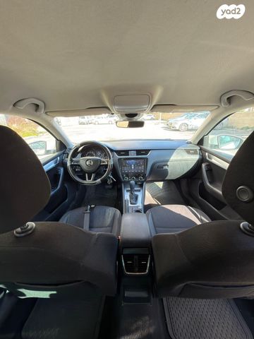 מודעת רכב סקודה אוקטביה 