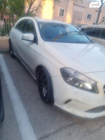 מודעת רכב מרצדס-בנץ A-class