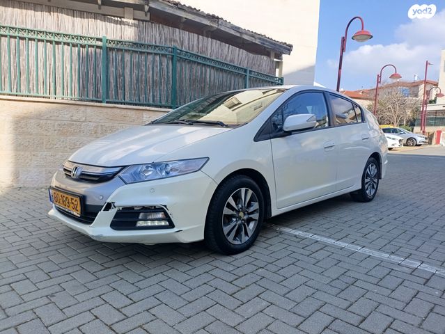 מודעת רכב הונדה סיוויק