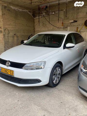 מודעת רכב פולקסווגן ג'טה