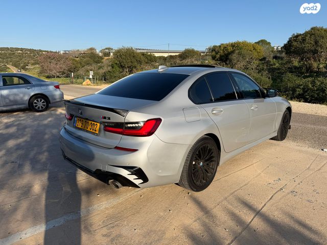 מודעת רכב ב מ וו סדרה 3