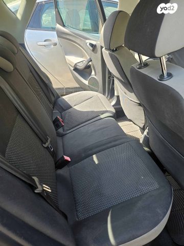 מודעת רכב סיאט איביזה