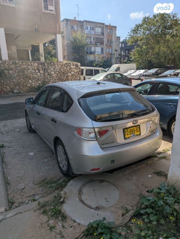 מודעת רכב סובארו אימפרזה