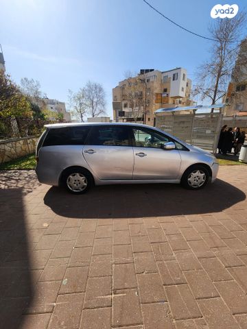 מודעת רכב מיצובישי גרנדיס