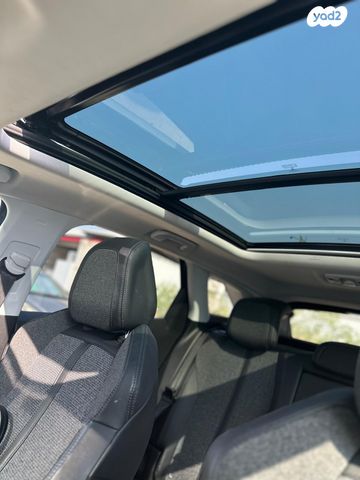 מודעת רכב פיג'ו 3008