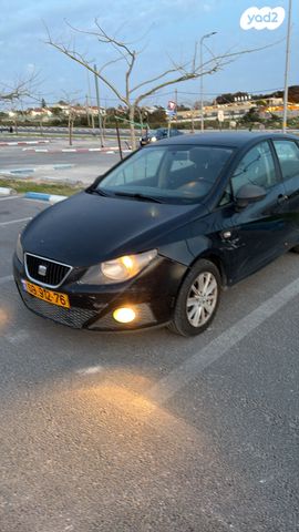 מודעת רכב סיאט איביזה