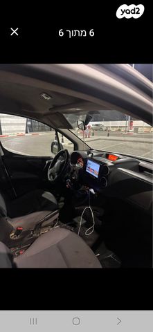 מודעת רכב שברולט אורלנדו