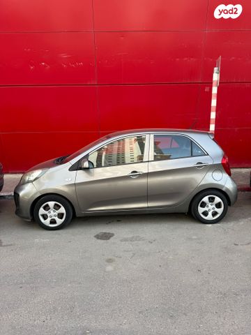 מודעת רכב קיה פיקנטו