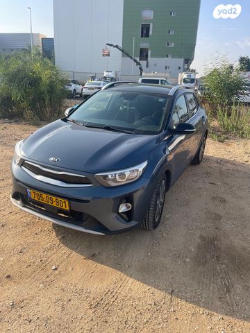 מודעת רכב קיה סטוניק