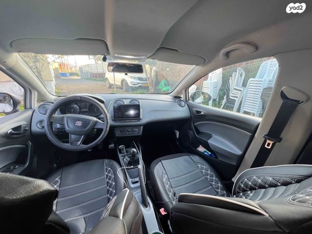 מודעת רכב סיאט איביזה