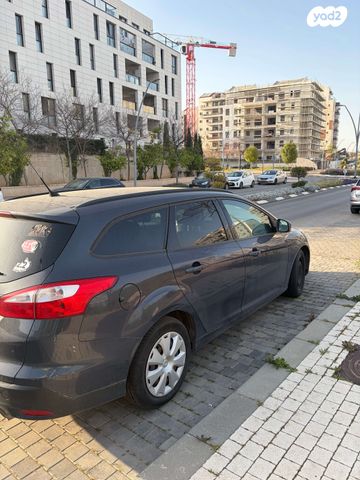 מודעת רכב פורד פוקוס