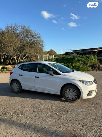 מודעת רכב סיאט איביזה