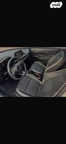 מודעת רכב קיה פיקנטו